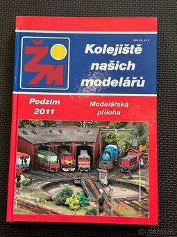Kolejište našich modelárů - 2