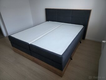 Posteľ Boxspring Selena 180x200 - 2