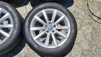 5x112 R17 --- VW T-ROC ... - 2
