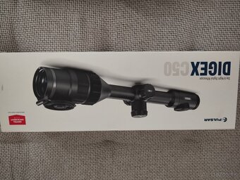 Pulsar digex C50 - 2