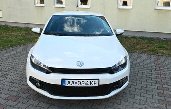 Volkswagen Scirocco 1.4TSI - 2