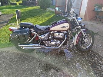 Predám Suzuki marauder. Vz 800 - 2