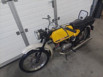 Jawa 23 Mustang s TP SPZ - 2