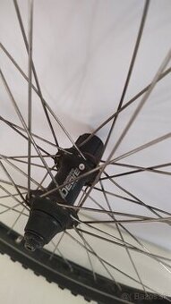 Zadné MTB koleso 26" - 2