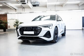 Audi E-tron - 2