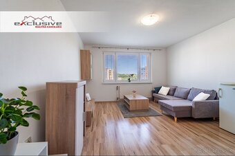 1–IZBOVÝ BYT,MIRKA NEŠPORA–PREŠOV,40M2, 7/7POS.,TOP LOKALITA - 2
