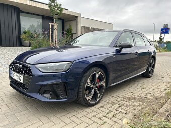 Audi A4 Avant, 2.0TDi 150kW S-Line Quattro - 2