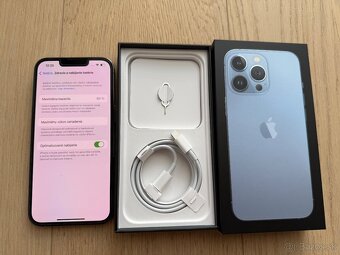 iPhone 13 Pro, 128 GB, Sierra Blue - 2