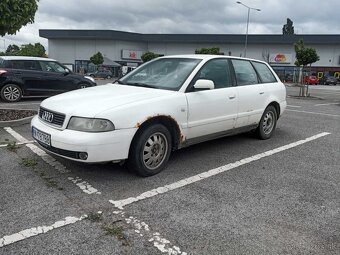 Audi a4 b5 - 2