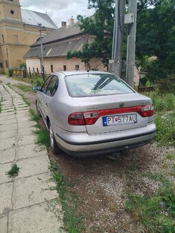 Seat Toledo 1.9 81kw - 2