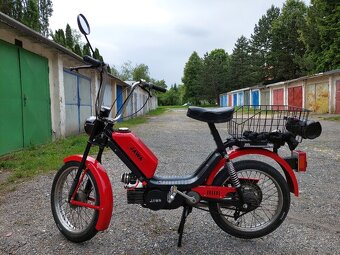 Predám BABETTA 210 - 2