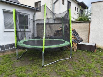 Trampolína - 2