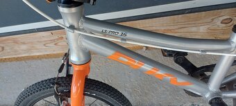 Puky LS PRO 16" detský bicykel - 2