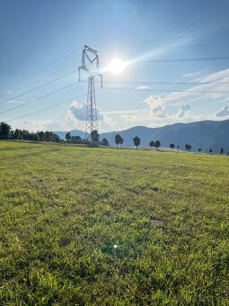 Parcela registra E Poluvsie nad Rajčankou - 2
