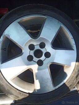 ALU disky 225/45/R17 - 2