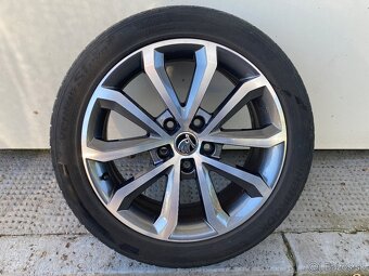 Hawk Škoda Superb Octavia R17 5x112 Pekne - 2
