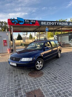 Volkswagen Passat B5 - 2