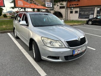 skoda octavia - 2