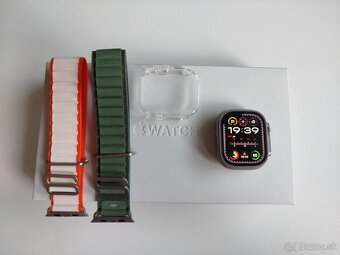 Apple Watch Ultra 49mm - 2
