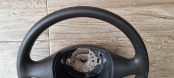 Predám zachovalý volant do Škoda Octavia 2,Fabia1/2,Roomster - 2