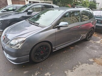 HONDA CIVIC 1.6 BENZÍN 81KW.2010ROK VÝROBY NOVÉ STK A EK - 2