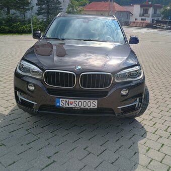 BMW X5 190kw - 2