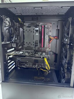 I5-9500TA, GTX1070 8GB, 16GB DDR4, 500GB NVMe. - 2