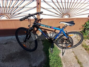 Predám Pekný ako nový Bicykel rozmer 26( ALU) Hliníkový ram - 2