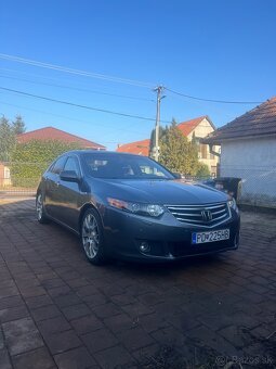 Honda Accord 8 2.2 I-DTECH - 2