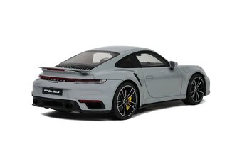 1:18 - Porsche 911 Turbo S 992 - GT Spirit - 2