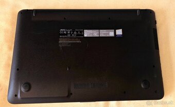 notebook Asus X540M - 2