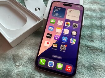 iPhone 16 Plus 128GB Pink Ružový Dual SIM - 2