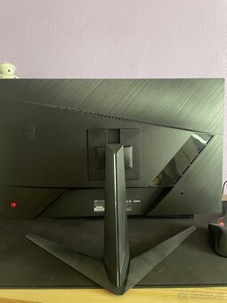 Herný 24” LCD monitor MSI Optix G242 - 2