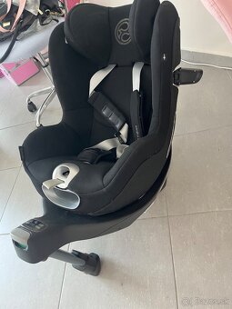Cybex Sirona i-size + Base Z i-size - 2
