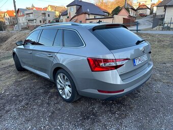 Škoda Superb Combi 2.0 TDI 190k Ambition DSG - 2