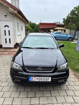 Predám Opel astra g - 2