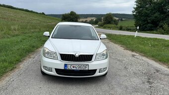 Skoda Octavia 2 facelift - 2