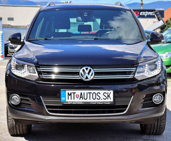 Volkswagen Tiguan 2.0 CR TDI 4-Motion Sport&Style DSG - 2