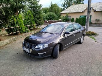 Volkswagen Passat 2l 103 kw r.v 2007 - 2