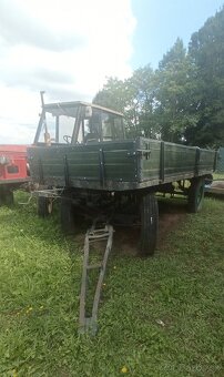 Vlečka 3,5t - 2