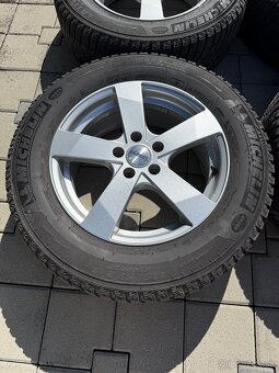 Elektróny Dezent 5x112 r17 7J ET42 - 2