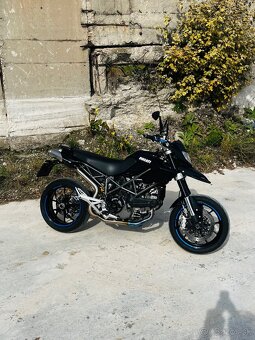 DUCATI HYPERMOTARD 1100 EVO 2011 35kW A2 - 2