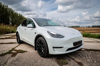 TESLA MODEL Y DualMotor Long Range 378KW 79500km - 2