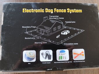 Elektronický ohradnik - 2