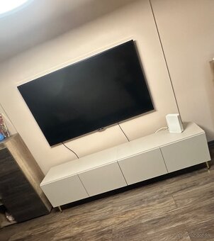 Predám TV JVC 65’’ - 2