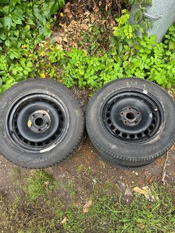 5x112 disky + zimne pneu - 2