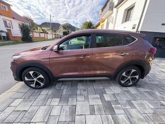 Hyundai Tucson Premium 2.0 Crdi 136 kW A/T 4x4 - 2