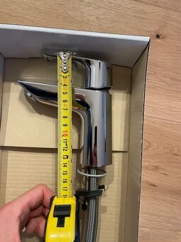 Vodovodná umyvadlová bateria Grohe - 2