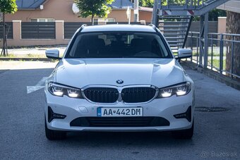 BMW Rad 3 Touring 318d mHEV A/T I AJ NA SPLÁTKY - 2