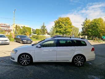 Volkswagen Passat Variant B7 2.0 TDI 103kw - 2